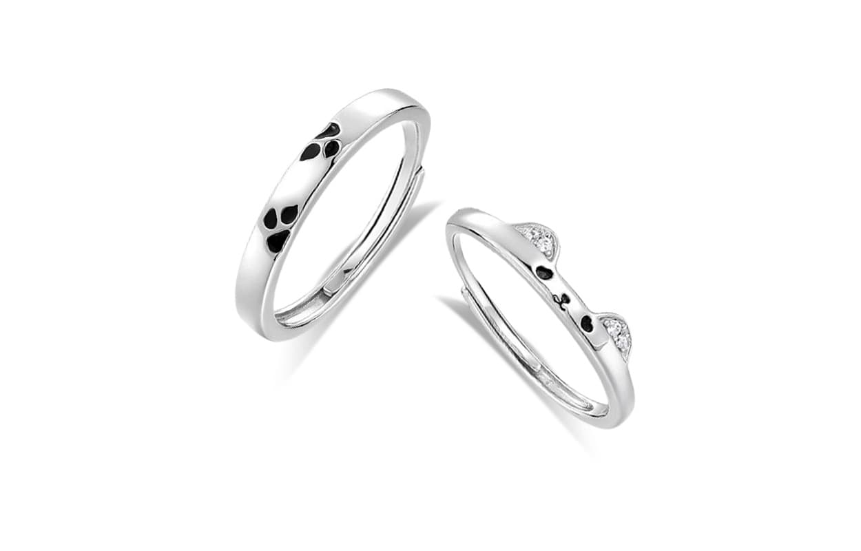 Кольцо Ringlove Кольца из сплава Унисекс - изображение 1