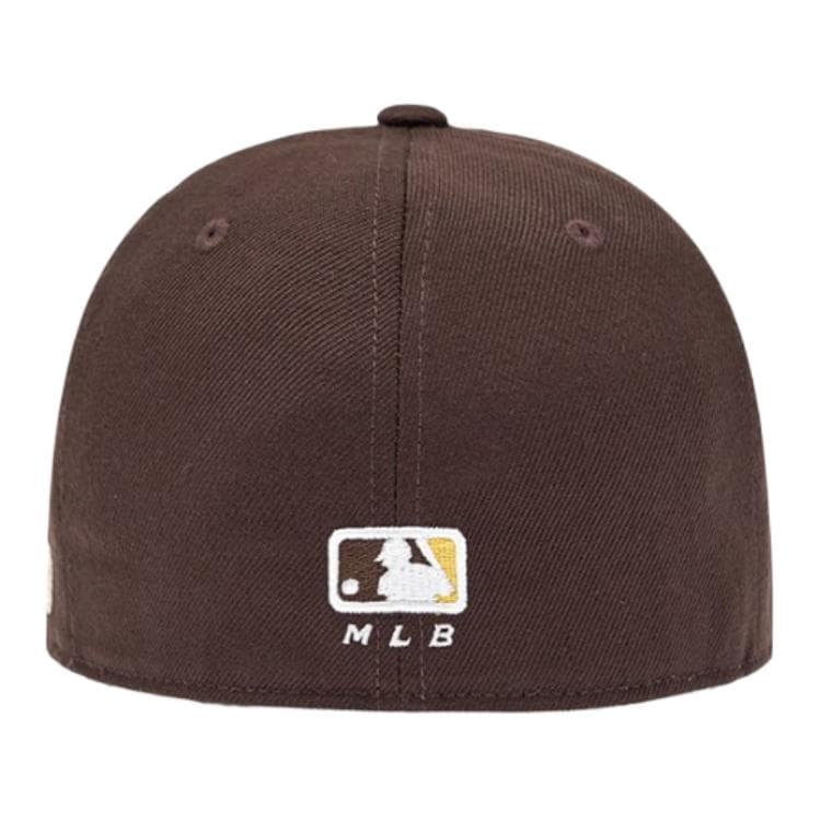 Кепка MLB San Antonio Spurs Полиэстер Кепки Унисекс Коричневый - изображение 4