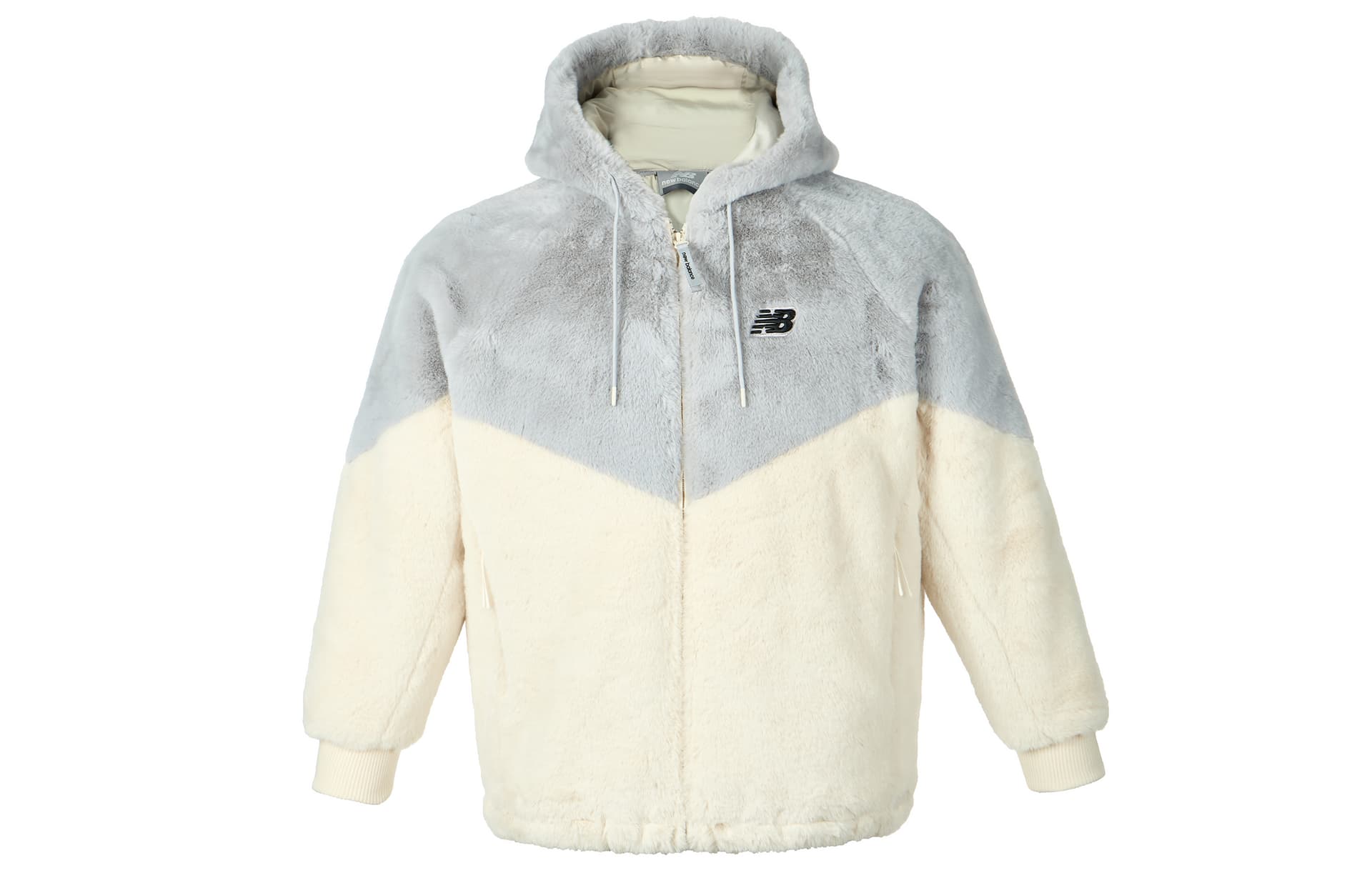 Куртка New Balance Logo - изображение 1