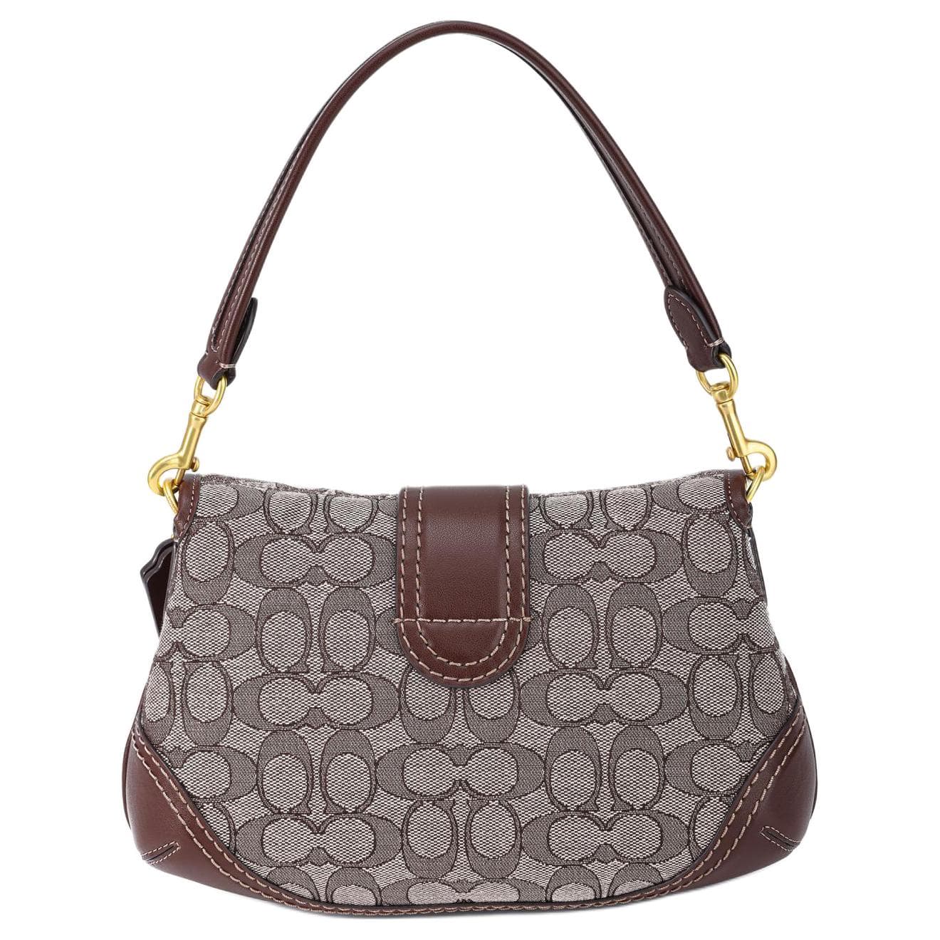 Мини-сумка COACH Soho 27 - изображение 3