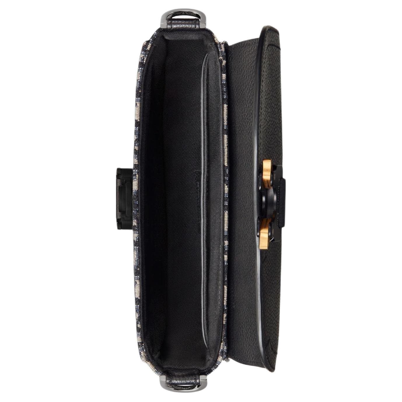 Сумка Dior Oblique Saddle Bag - изображение 5