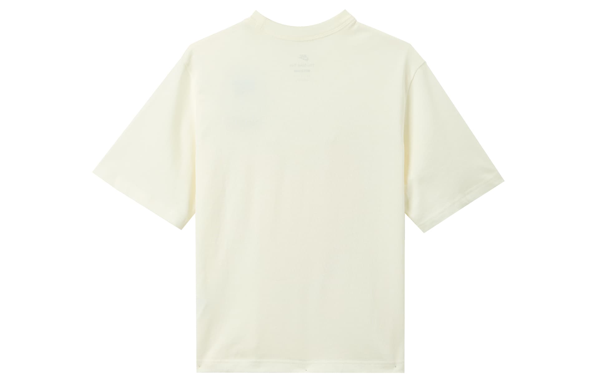 Футболка Nike SS24 T-Shirt Cream - изображение 2