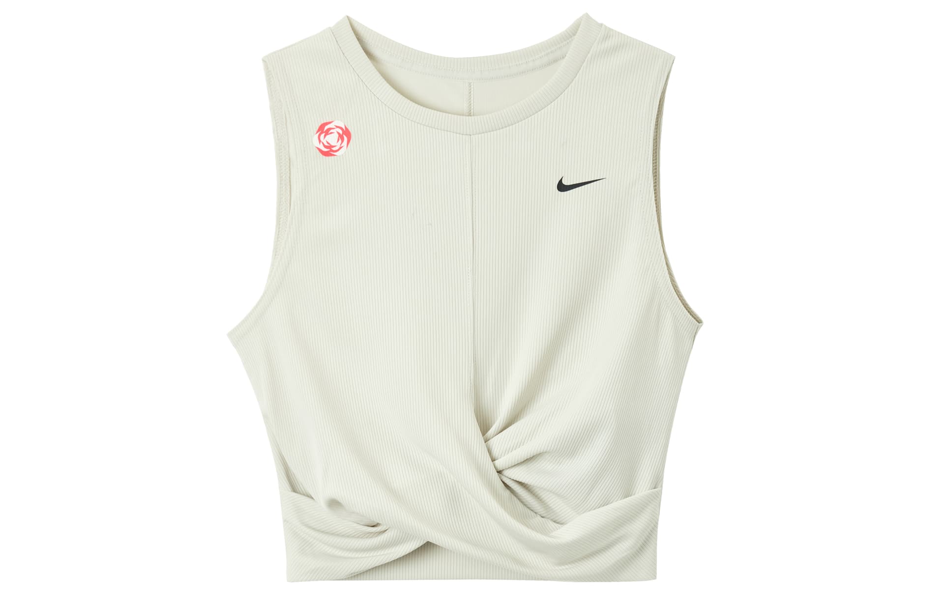 Nike Спортивные жилеты женские светлый костный - изображение 3