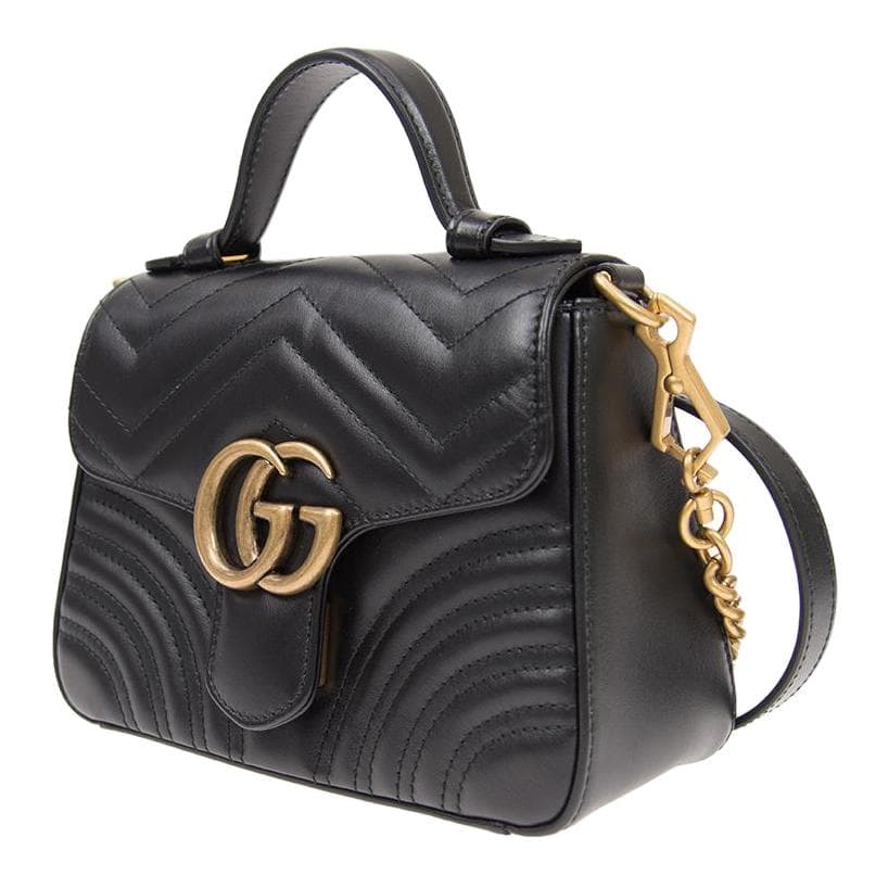 Сумка Gucci GG Marmont Mini Bag - изображение 2