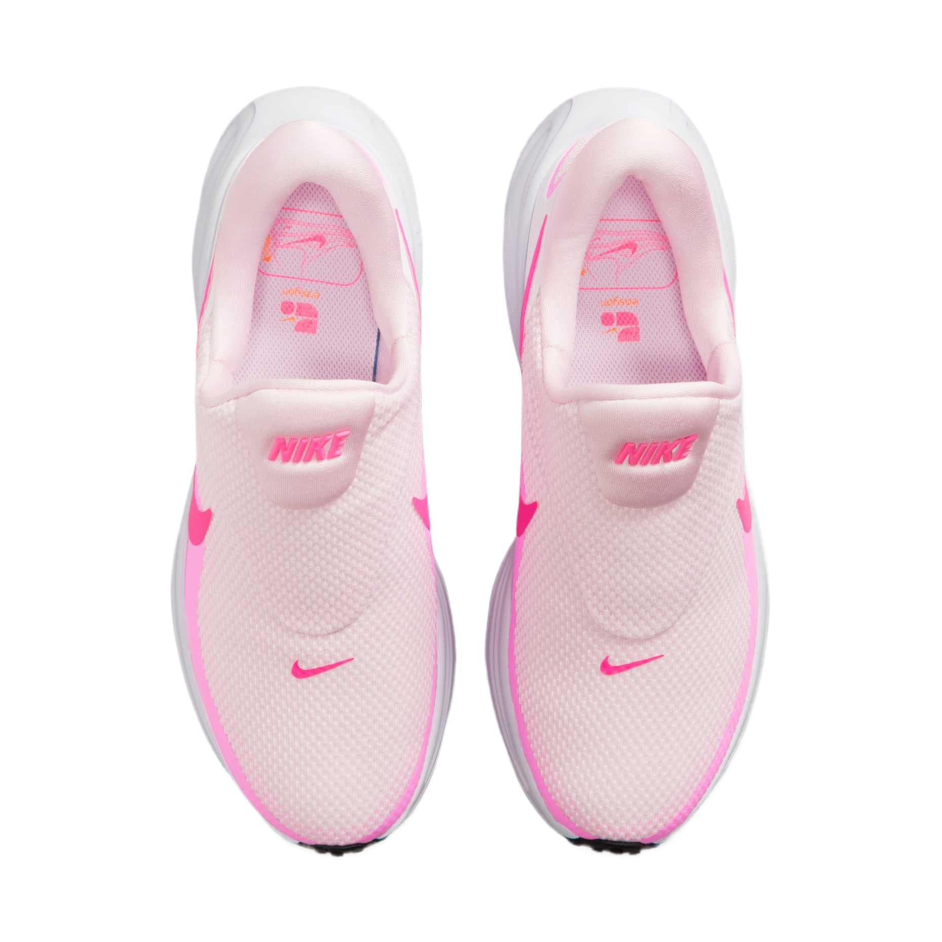 Кроссовки для бега Nike REVOLUTION 8 Тренировка Длинный Бег Спринт Беговые Кроссовки Женские - изображение 4