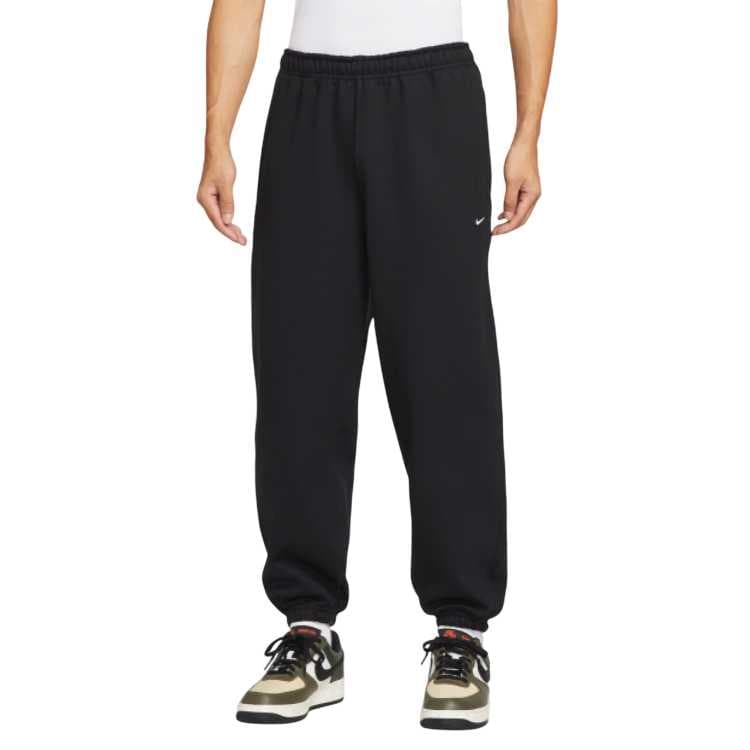 Штаны NIKE Solo Swoosh Повседневные брюки Мужской - изображение 3