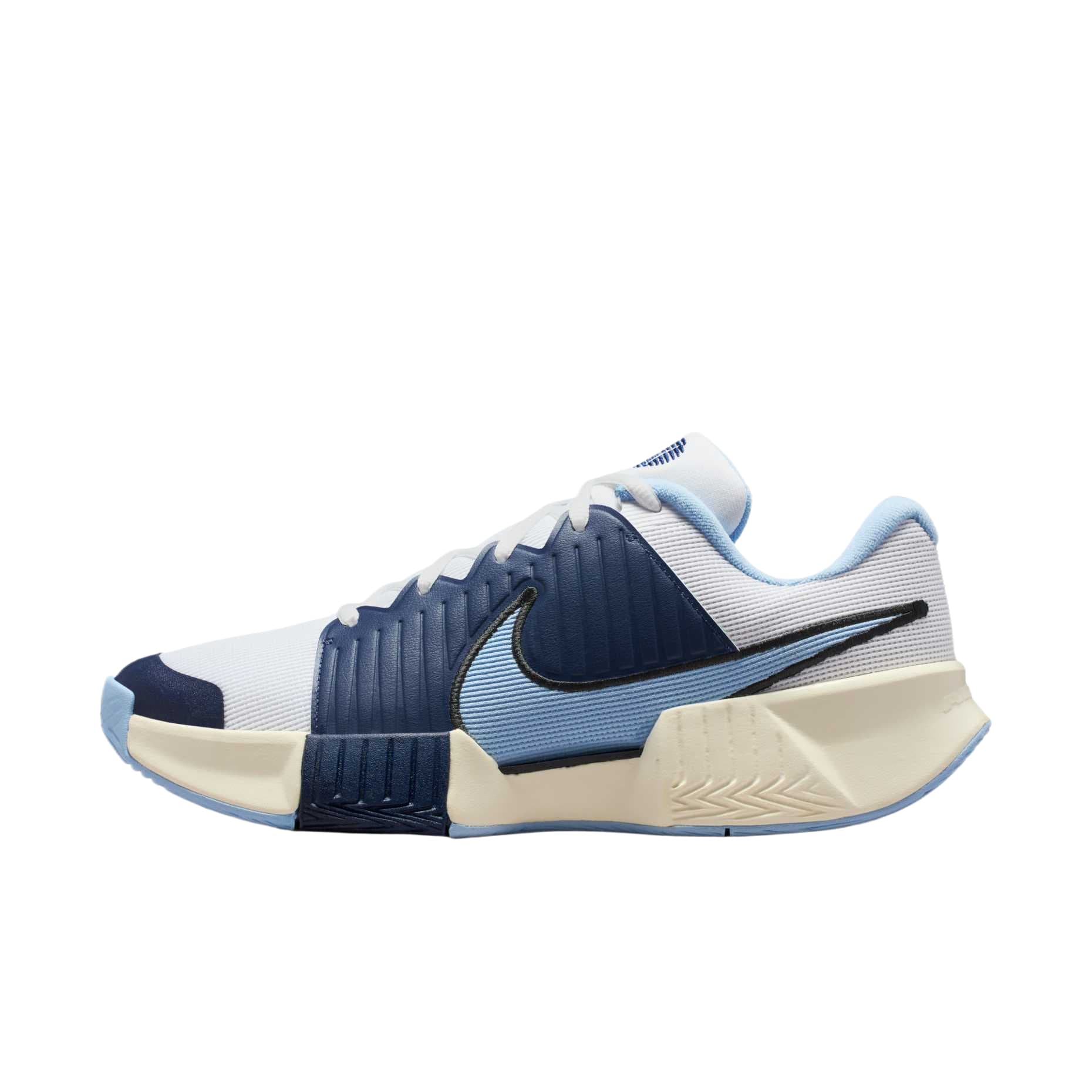 Кроссовки для тенниса Nike GP Challenge Pro Low Топ Теннисные Кроссовки Мужские - изображение 1