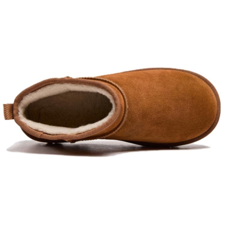 Ботинки зимние CAMEL 3cm - изображение 3