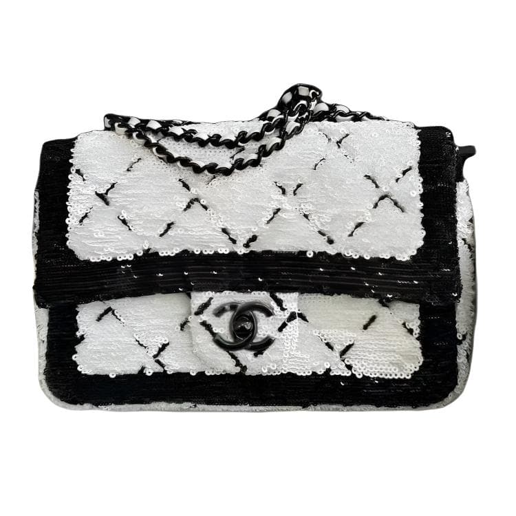 Сумка через плечо CHANEL 24P CF - изображение 1