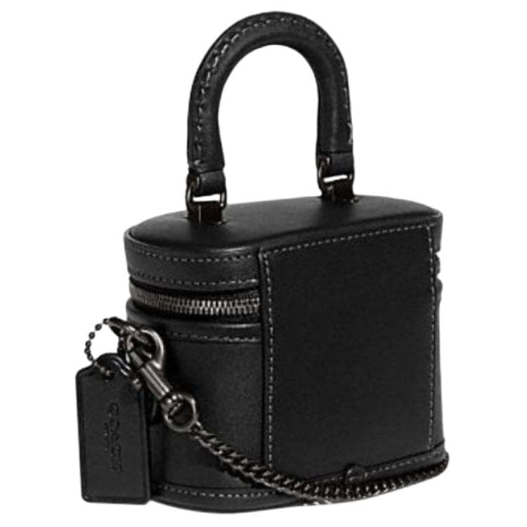 Сумка COACH Trail 12 Black - изображение 2
