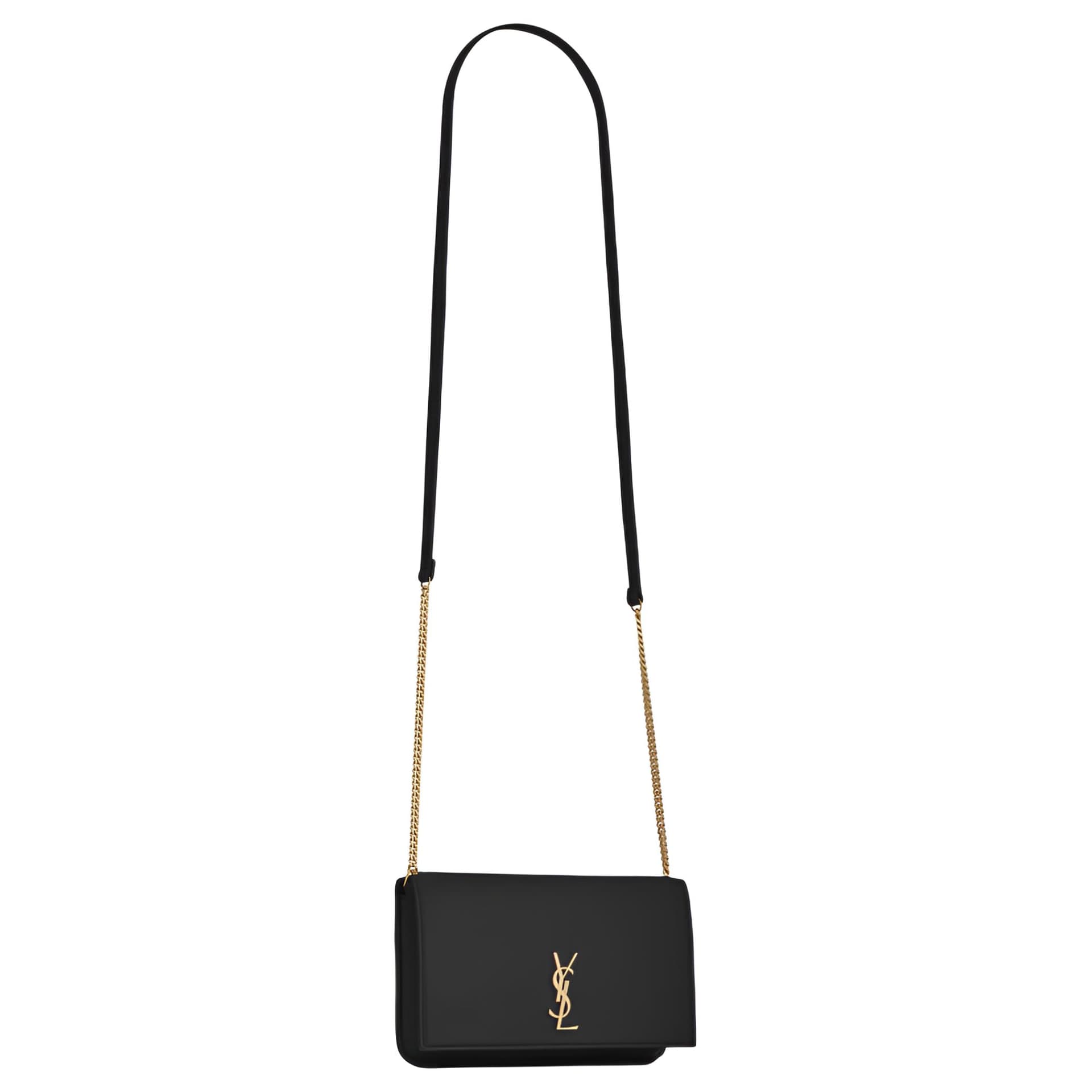 Сумка для телефона SAINT LAURENT YSL Monogram - изображение 3