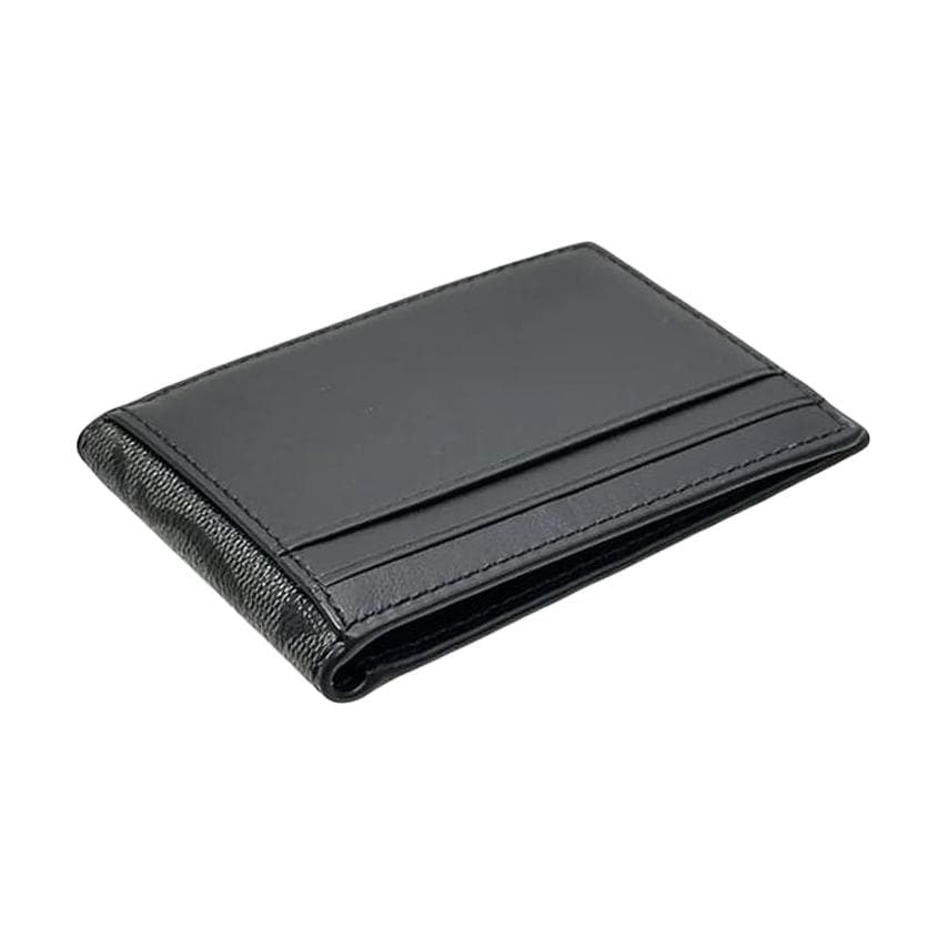 Картхолдер COACH Billfold Wallet 10 Black - изображение 3