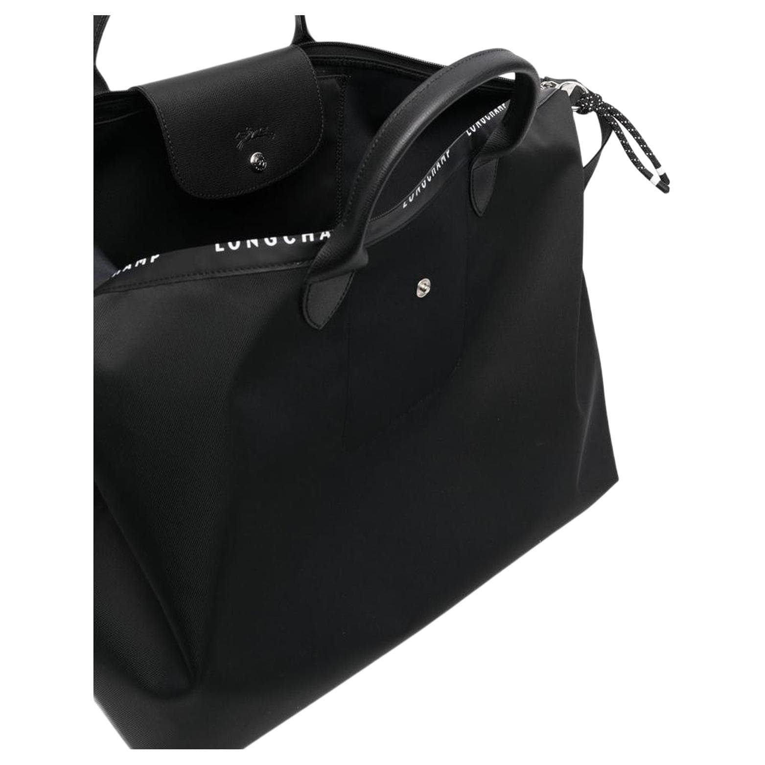 Сумка Longchamp Le Pliage Energy Black - изображение 4