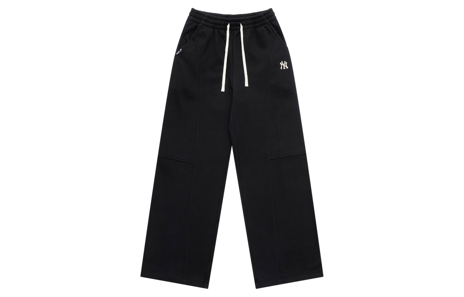 Штаны MLB New York Yankees Basic Collection FW25 Вязаные тренировочные штаны женские - изображение 1