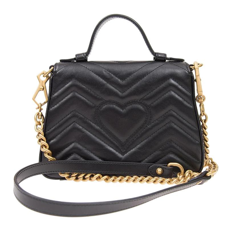Сумка Gucci GG Marmont Mini Bag - изображение 3