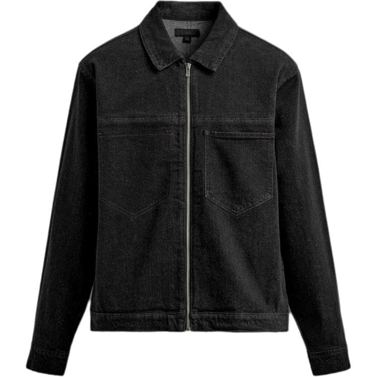 Джинсовая куртка ZARA - изображение 1