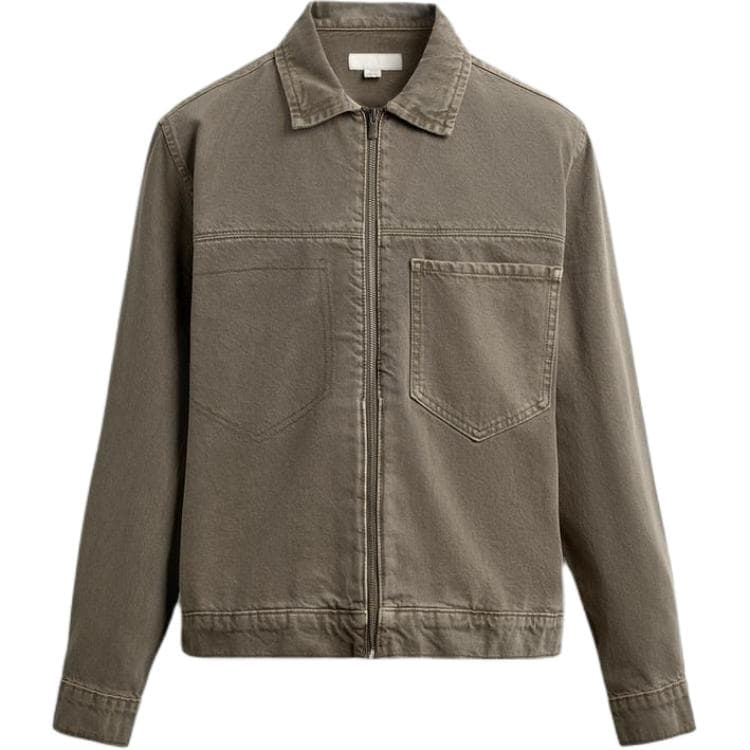 Джинсовая куртка ZARA - изображение 1