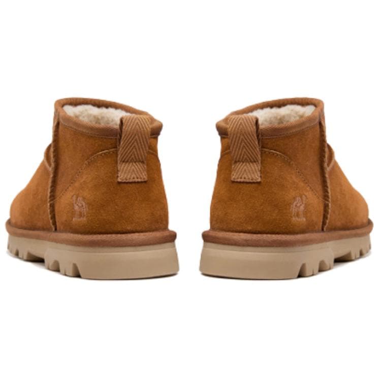 Ботинки зимние CAMEL 3cm - изображение 4
