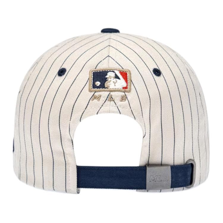 Кепка MLB 100% хлопок Кепки Унисекс Морской синий - изображение 3