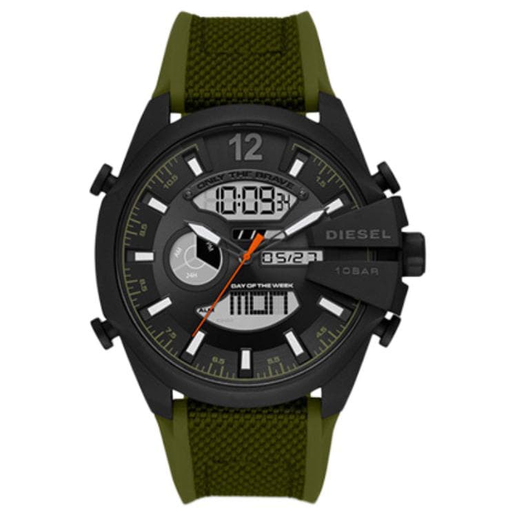 Механические часы DIESEL DZ4549 - изображение 1