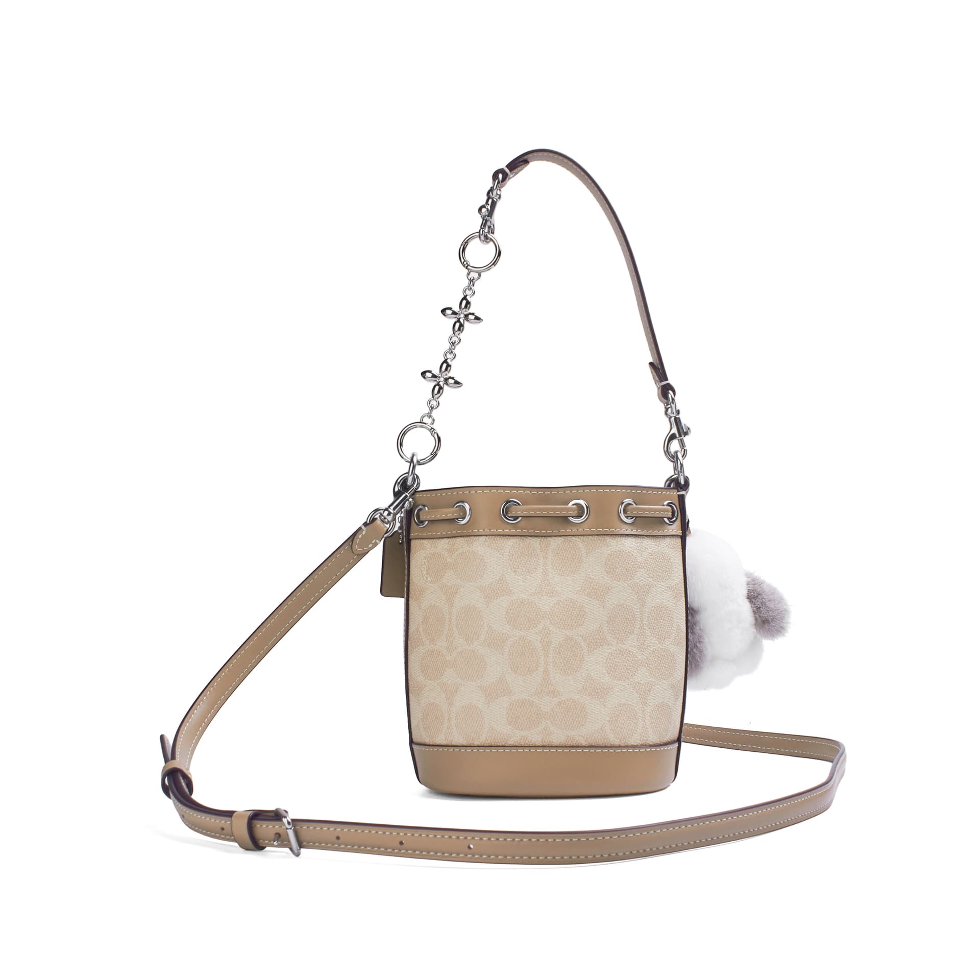 Сумка COACH Dempsey - изображение 4