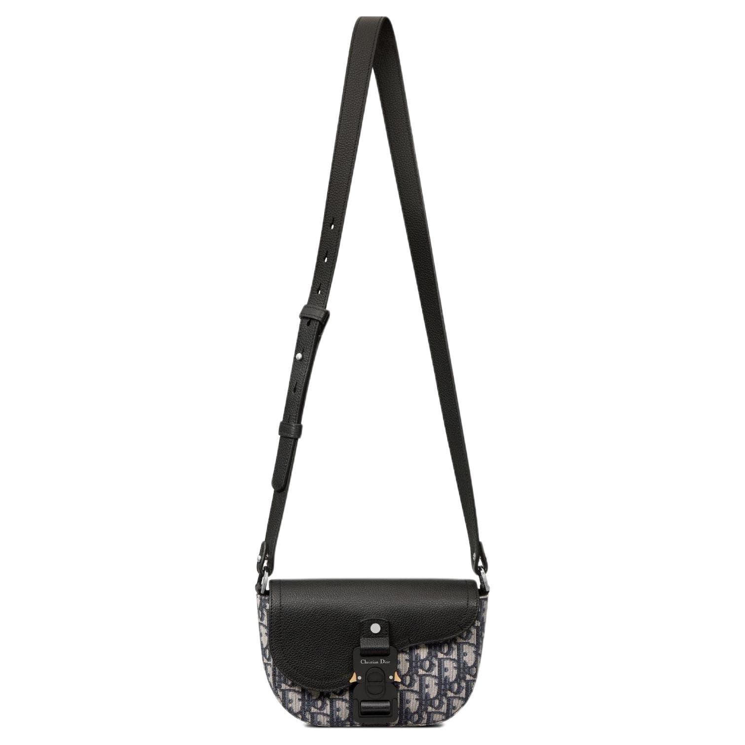 Сумка Dior Oblique Saddle Bag - изображение 2