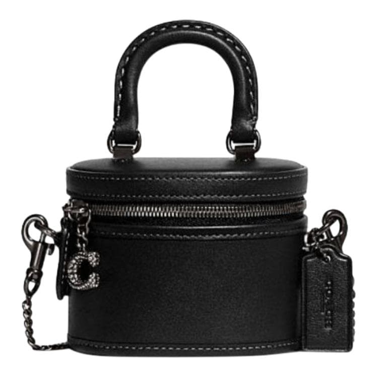 Сумка COACH Trail 12 Black - изображение 1