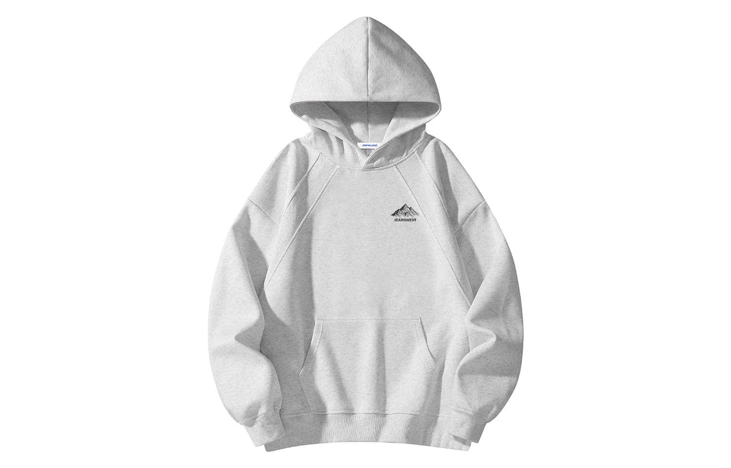 Худи JEANSWEST logo - изображение 1