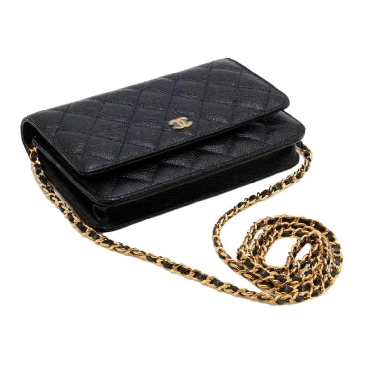 Мини-сумка CHANEL WOC - изображение 4