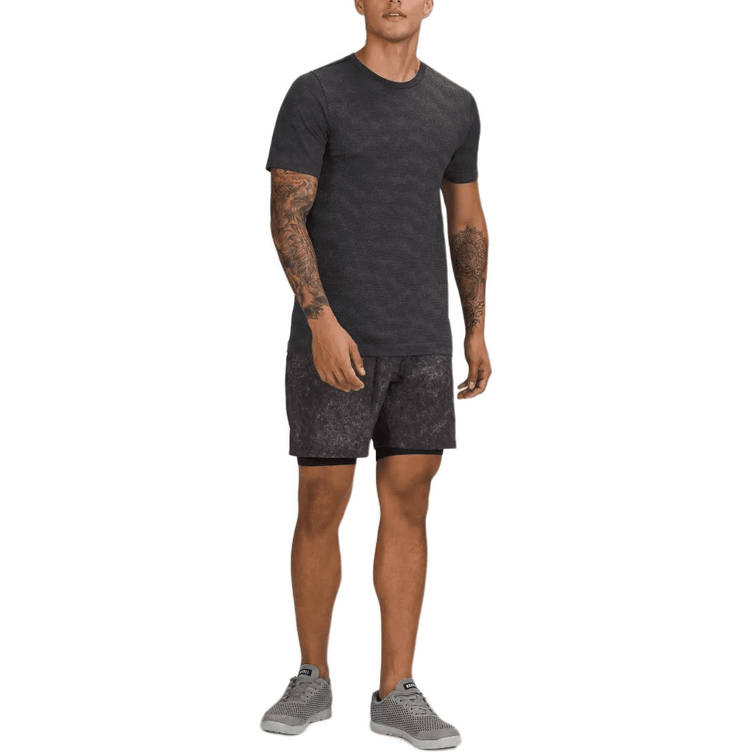 Футболка lululemon Metal Vent Breathe T T - изображение 1
