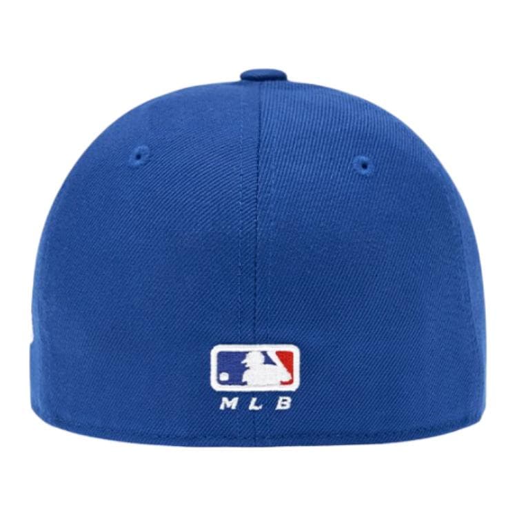 Кепка MLB Los Angeles Dodgers Полиэстеровые Кепки Унисекс Синие - изображение 4
