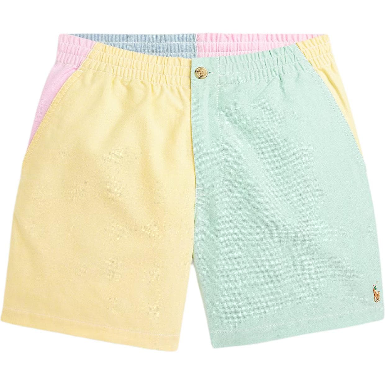 Polo Ralph Lauren Зеленые Детские Шорты - изображение 1