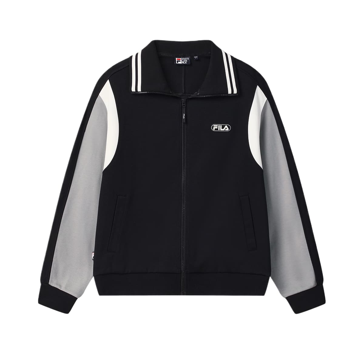 Куртка FILA ORIGINALE Мужские черные куртки - изображение 1