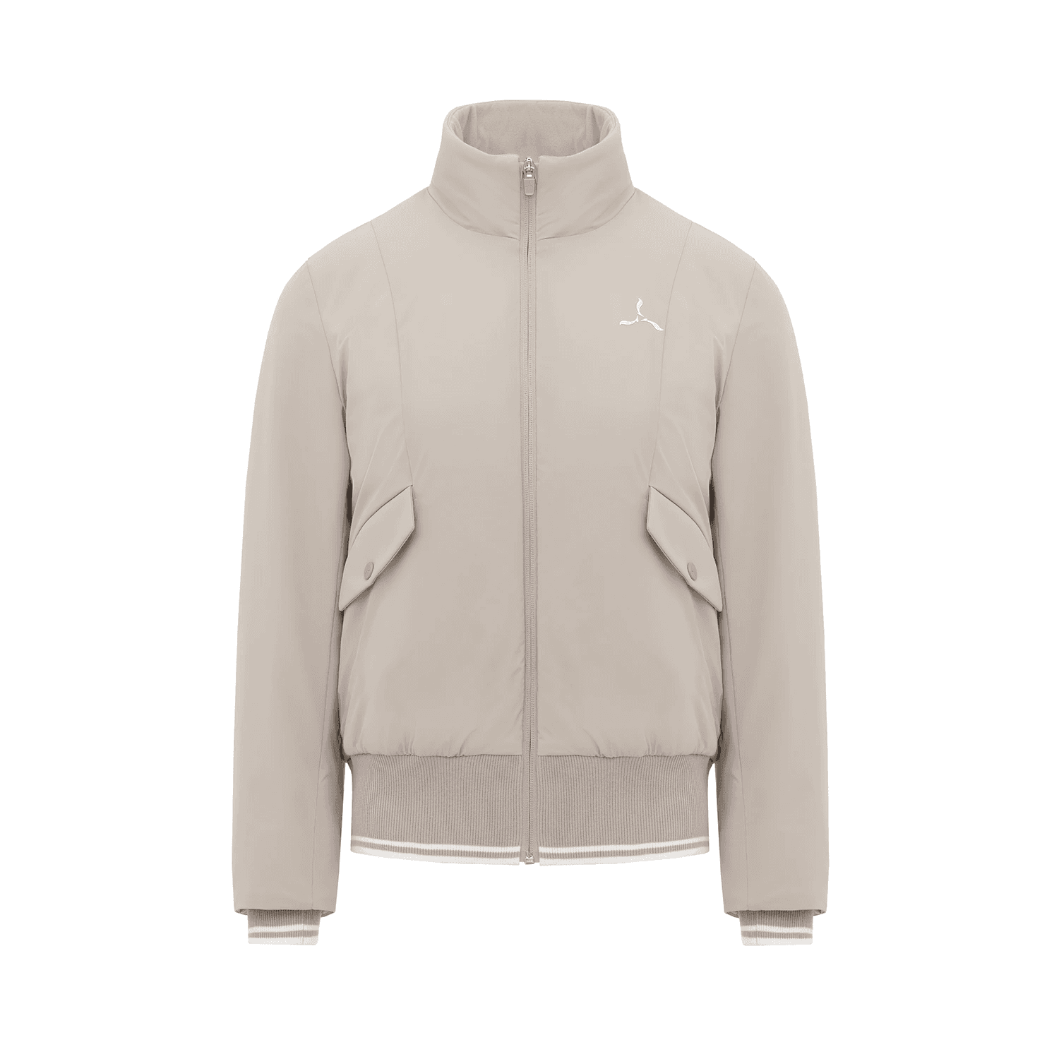 LI NING 1990 Golf Collection Пуховая куртка Женская - изображение 1