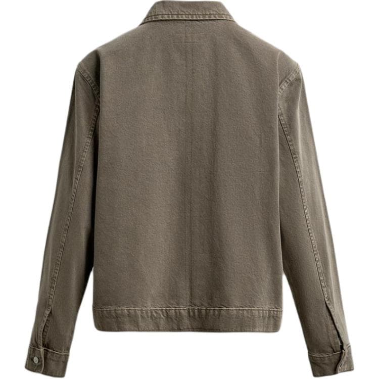 Джинсовая куртка ZARA - изображение 2