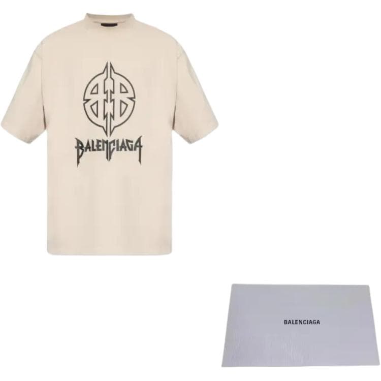Футболка Balenciaga FW23 T - изображение 8