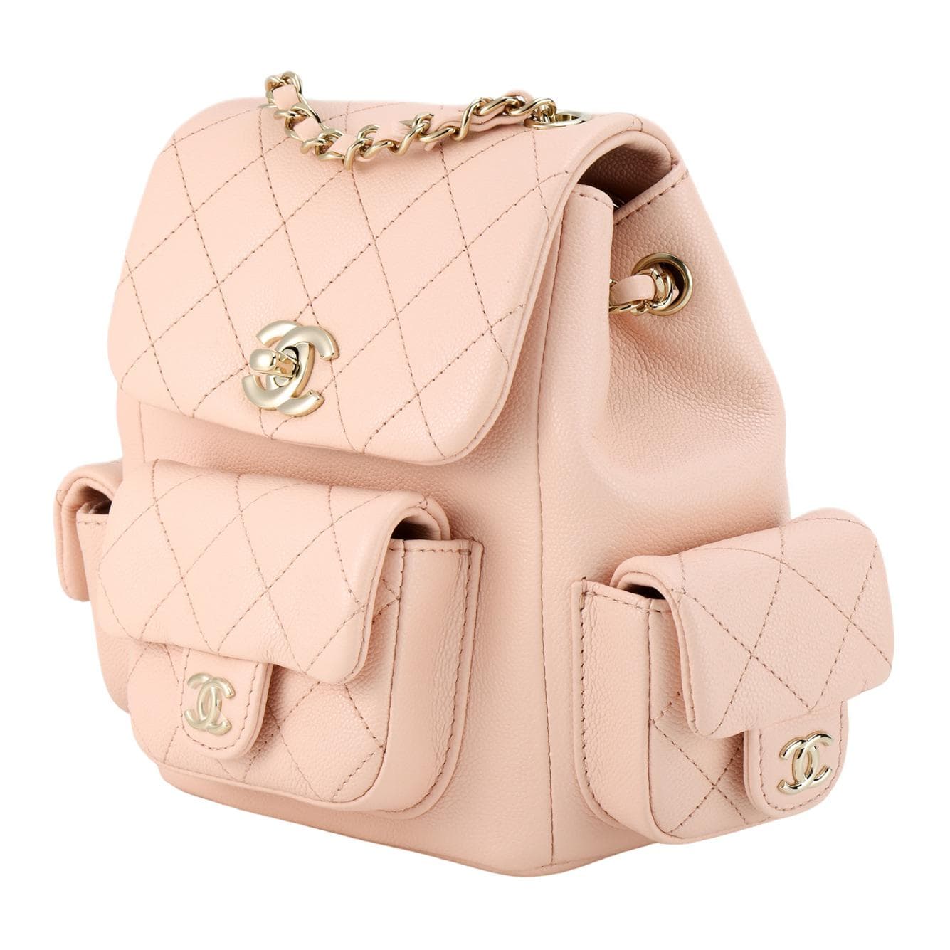 Рюкзак CHANEL 23K - изображение 2