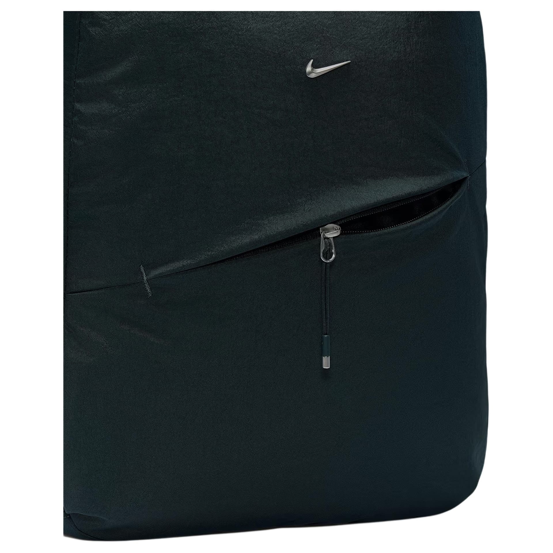 Рюкзак Nike AURA Ткань Рюкзак Стандартный (Standard) Унисекс Морской Зеленый - изображение 5