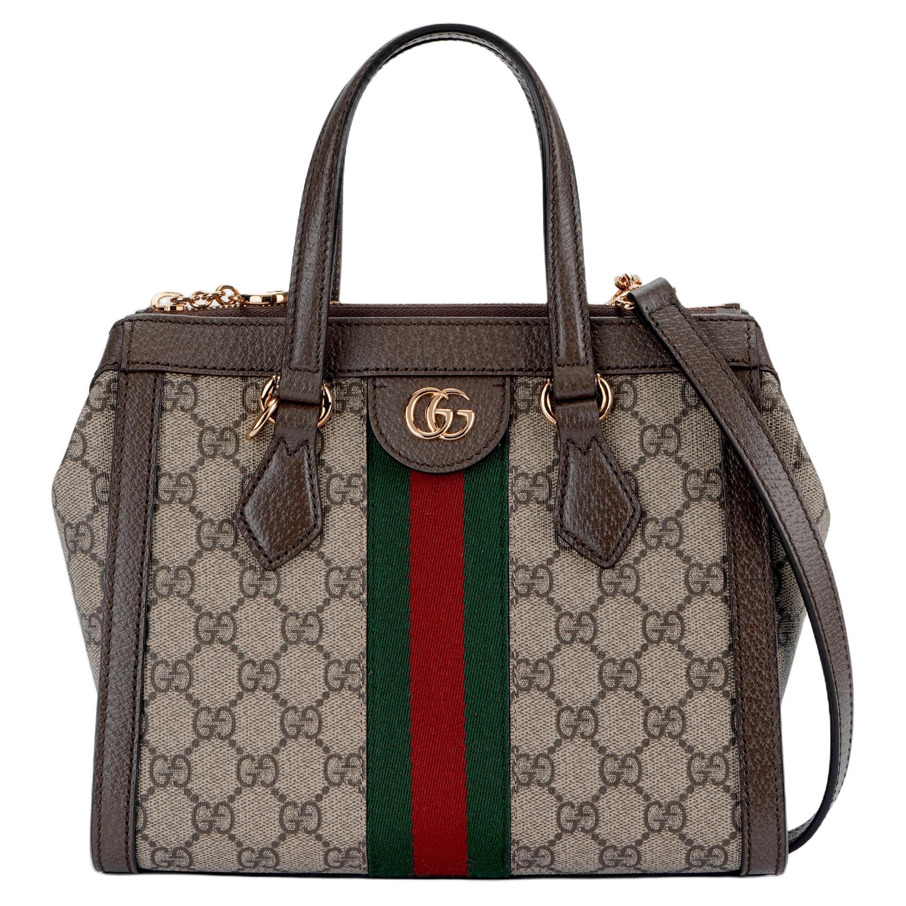 Сумка Gucci Ophidia Tote - изображение 1