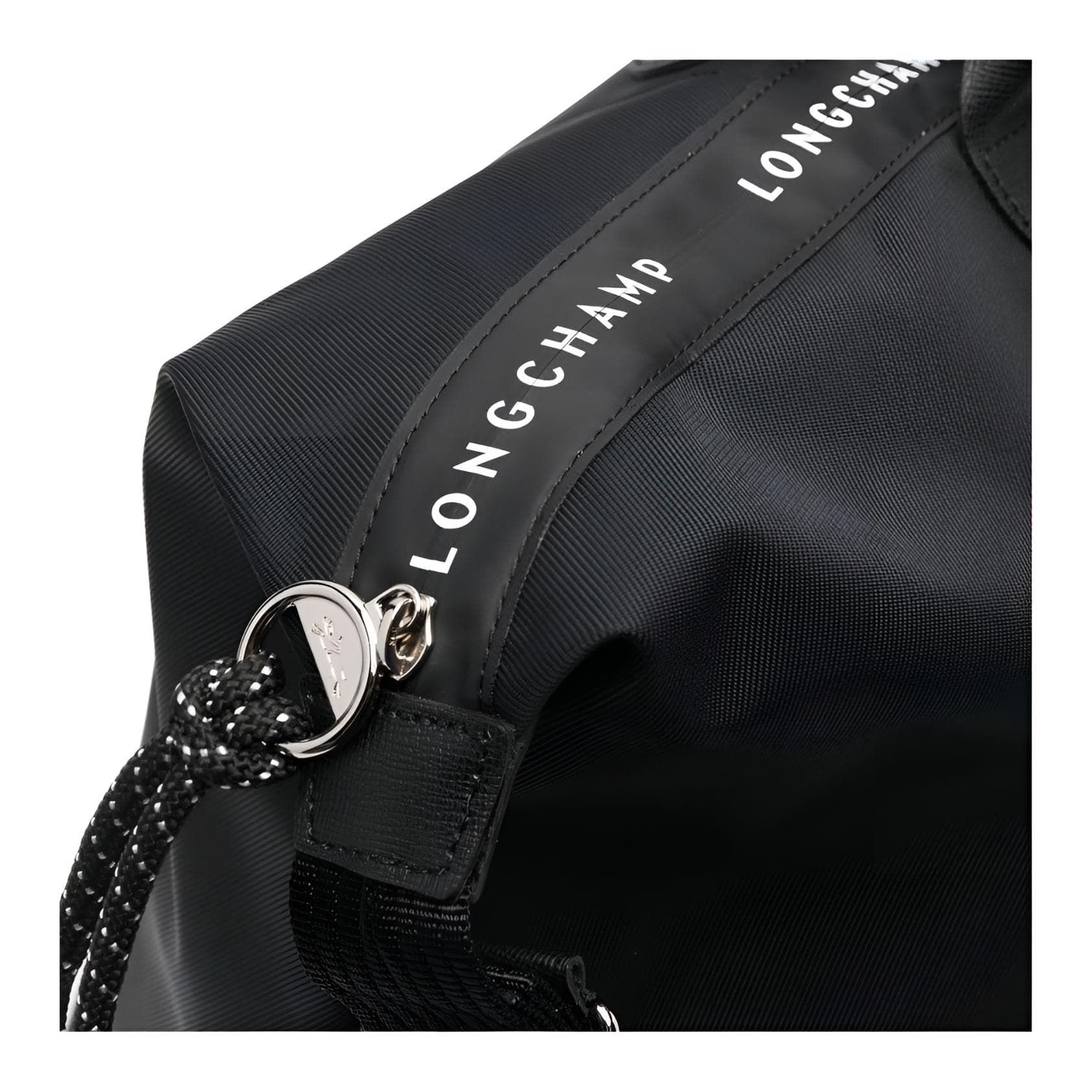 Сумка Longchamp Le Pliage Energy Black - изображение 3