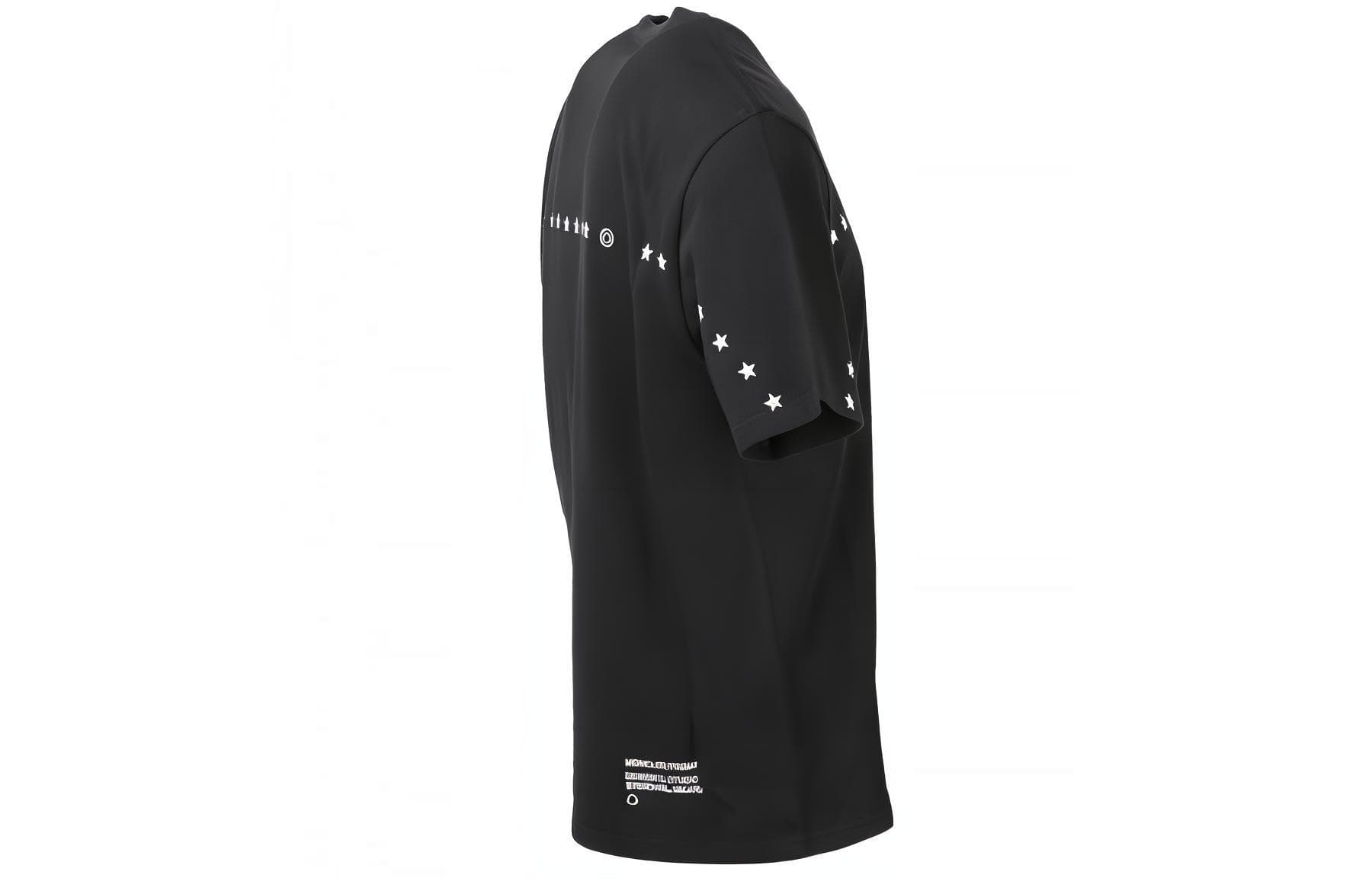 Футболка MONCLER GENIUS x FRGMT T - изображение 3