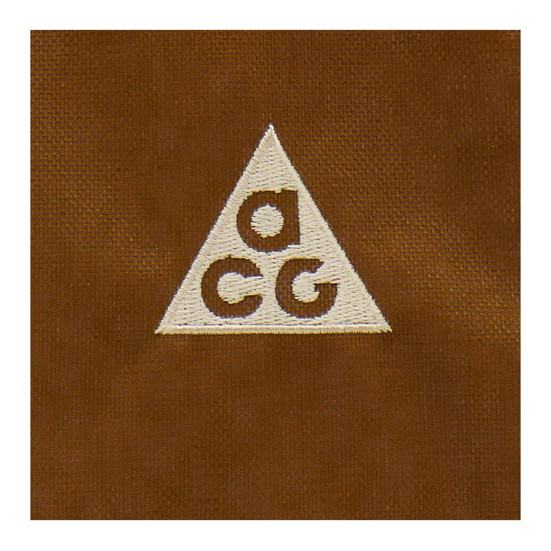 Сумка через плечо Nike ACG Ткань Сумка через плечо Унисекс Хаки - изображение 4