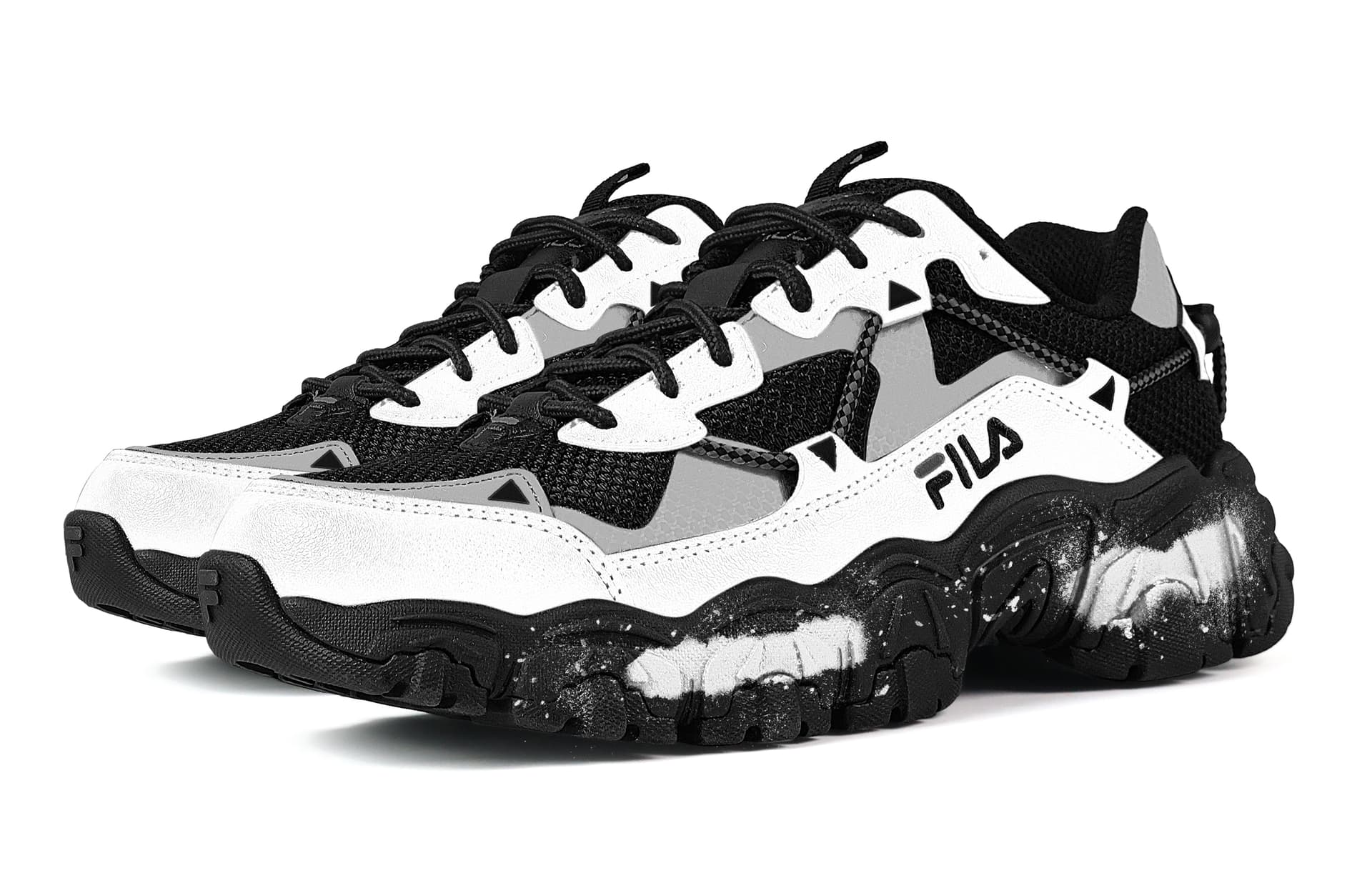 Кроссовки FILA Fluid - изображение 4