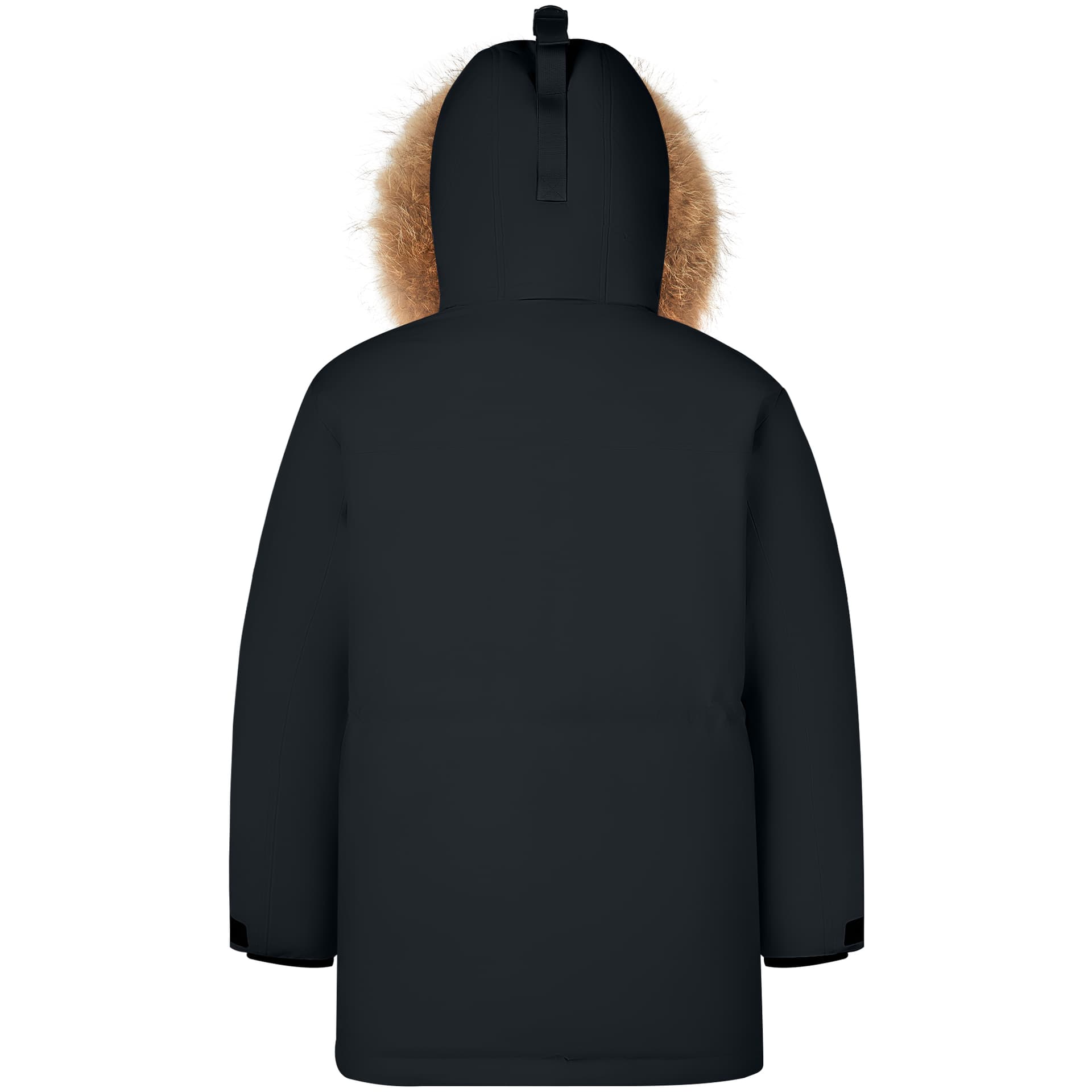 Пуховик Женский пуховик Camel Extreme Cold Down Jacket - изображение 2
