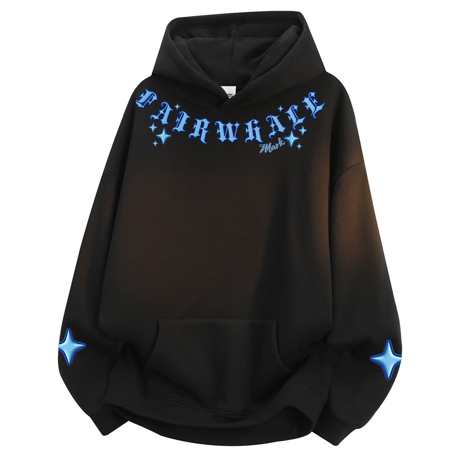 Худи FAIRWHALE 320Logo - изображение 1