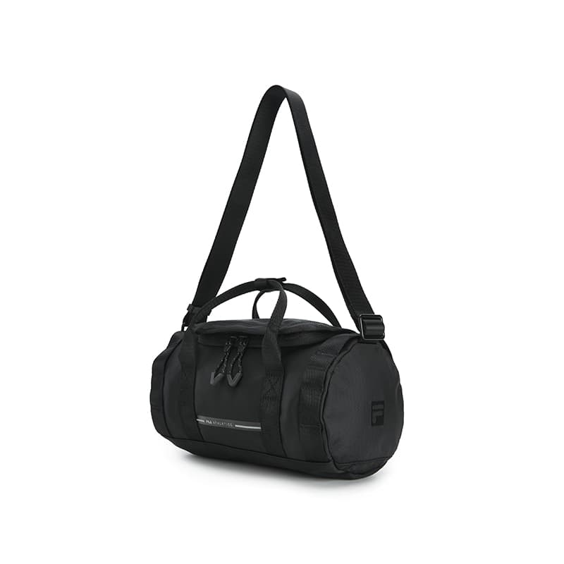 Сумка FILA Ткань Сумка Стандартная (Standard) Мужская Черная - изображение 2