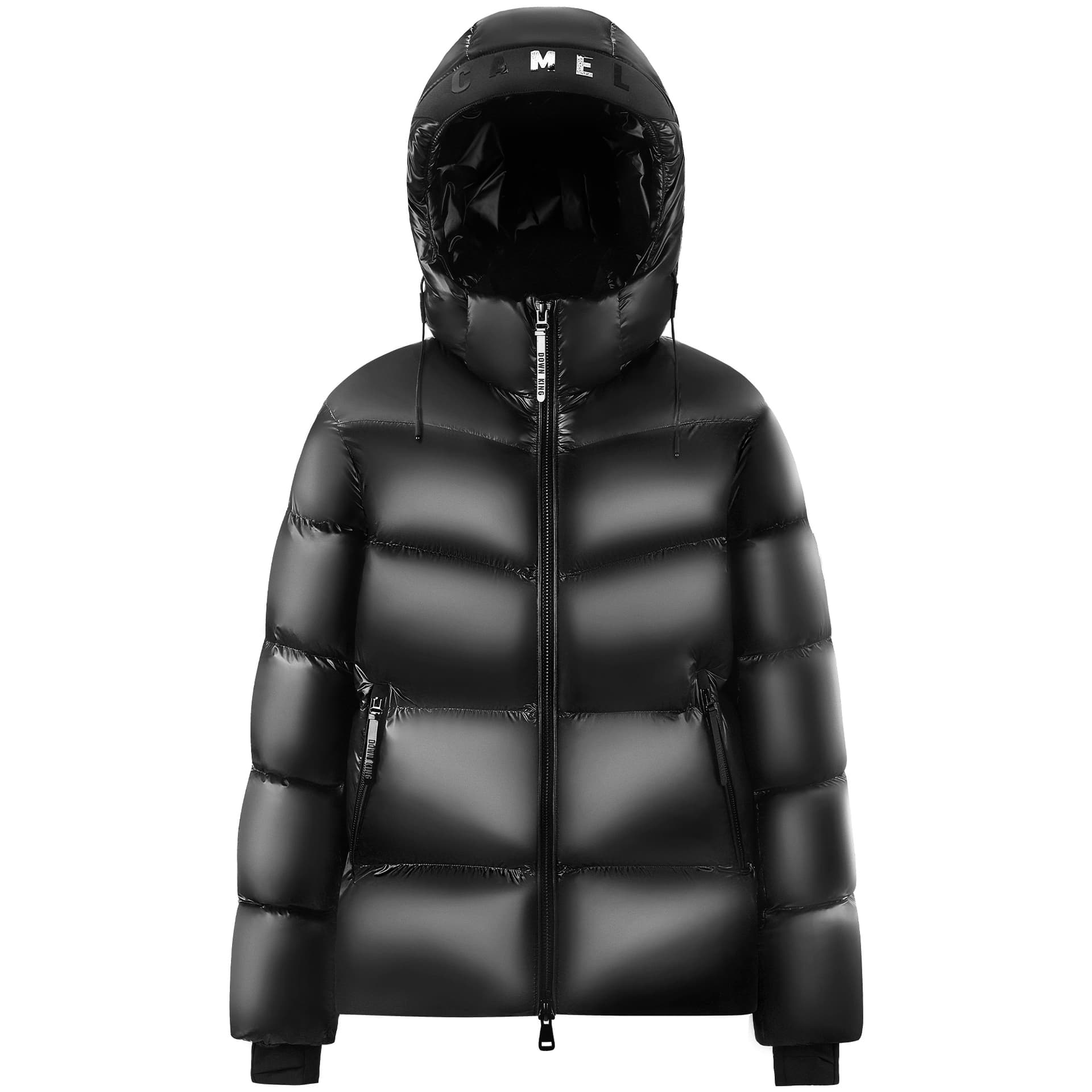 Зимняя куртка CAMEL Warm Fleece Series Пуховик Унисекс - изображение 1