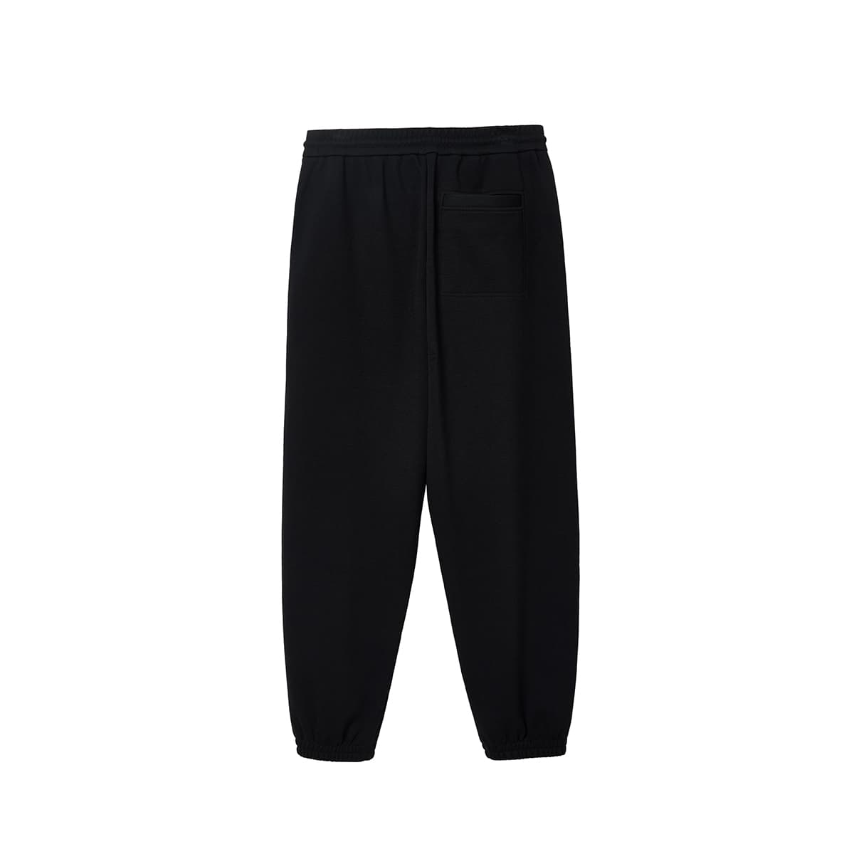 Штаны JACK&JONES Мужские зимние спортивные универсальные удобные брюки со шнурком и эластичным манжетом - изображение 2