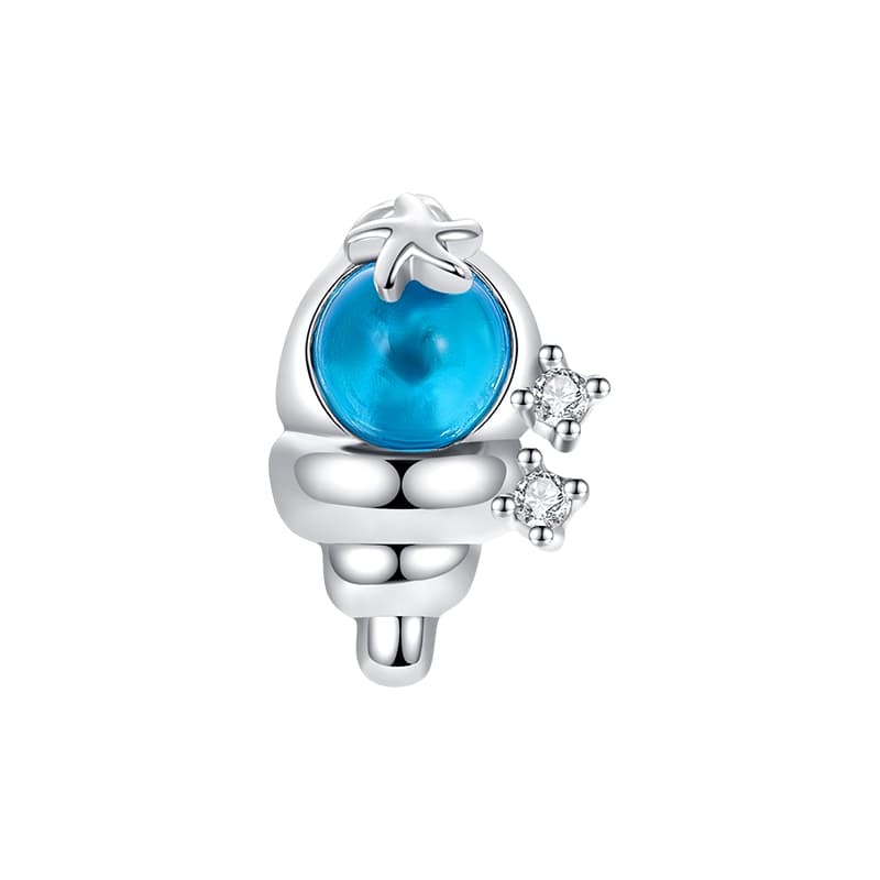 Серьги HMZ Серьги-гвоздики из медного сплава для женщин - изображение 2