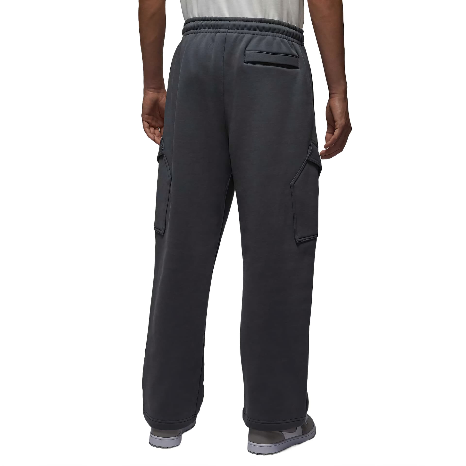 Штаны Jordan Flight Fleece Повседневные брюки Мужские - изображение 2